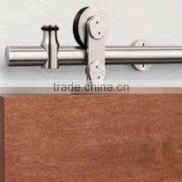 Forested American Style Stainless Steel Heavy Duty Sliding Glass Door Hardware photo-2