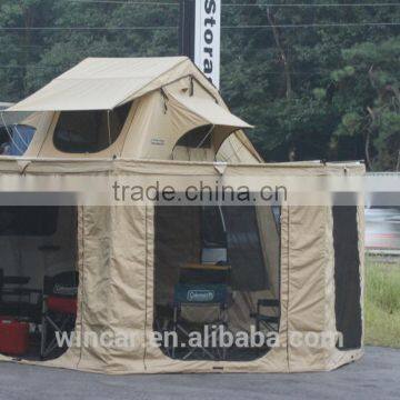 Waterproof Foxwning Awning With Wall Room for Camping photo-3