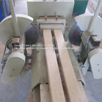 High Efficiency wood sawdust block making machine