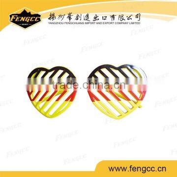 Promotional Logo Imprint Football Fan Glasses