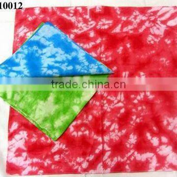 Custom Design Polyester and Cotton Designer Kerchief in Trendy Style photo-6
