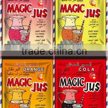 Pomegranate Instant Powder Drink Fruit Flavoured China Supplier photo-2