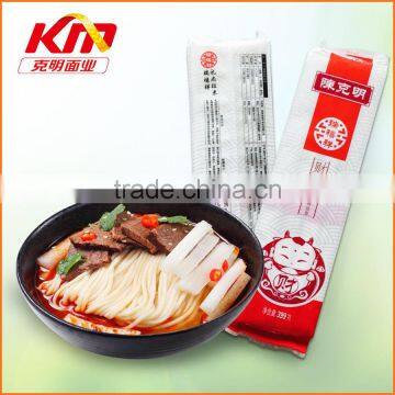 Organic Quick Cooking Good Gluten Wheat Flavor Wealth Dried Noodles photo-2