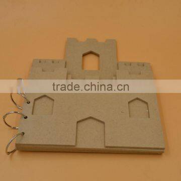 2015 MDF Craft,DIY Wood Crafts Sticker by Child photo-4