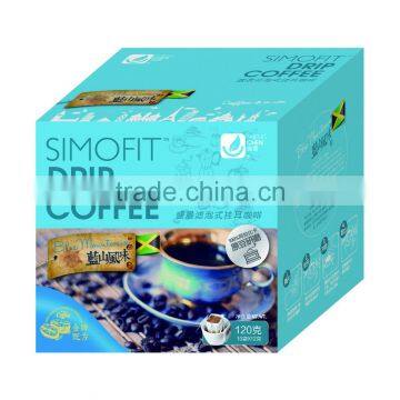 2016 Best Popular Manufacturer Blue Mountain Coffee Tea Bags Private Label at Best Price