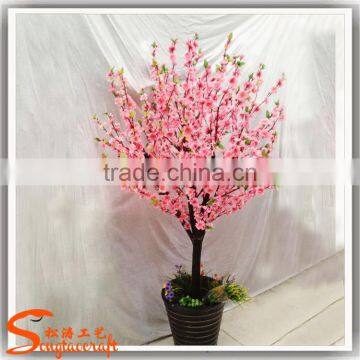 Indoor Home Decorative Artificial Tree Factory Price Fake Artificial Flower Tree photo-5