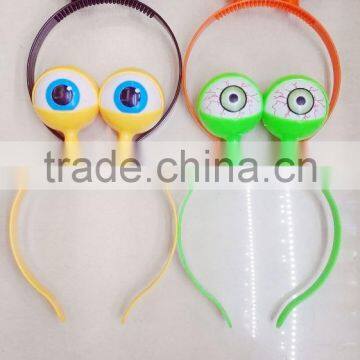 LED Flashing Headband Crown Headwear for Birthday Party Decoration Luminous Head Hoop Kids Light photo-6