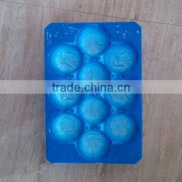 39*59cm Hot Product Factory Supply PVC PP Apple Fruit Tray photo-4