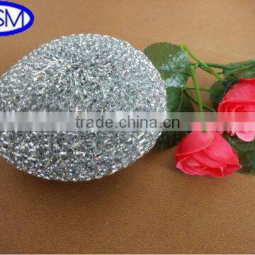 Hot! mesh scourer/scrubber/kitchen cleaning ball