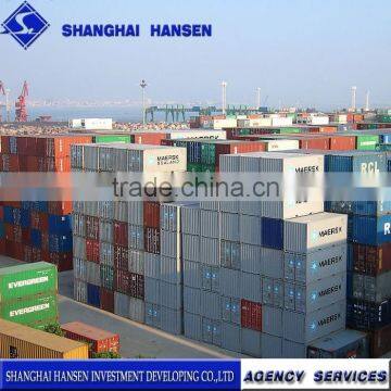 Professional Air Freight Service from China shanghai export agent