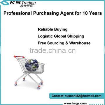 Quantity Bulk Buy from China in Agent Service