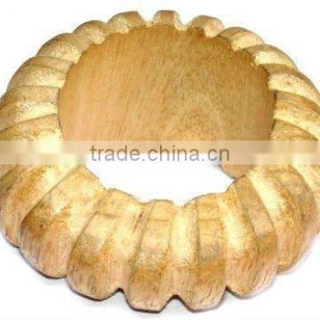 Wooden Napkin Ring