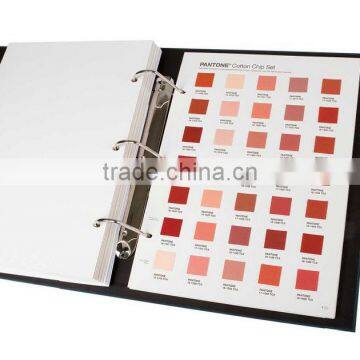Pantone TCX Fashion Home+Interiors Cotton Chip Set FHIC400 photo-3