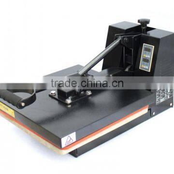 Cheap Price Plain Heat Press Transfer Machine Used for Tshirt Printing photo-2