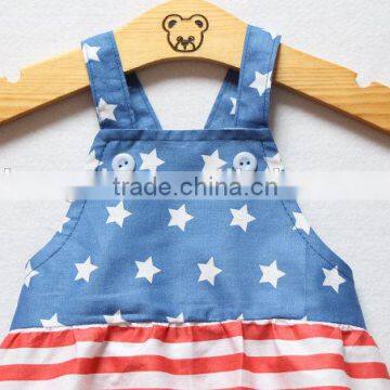 4th of July Unisex Baby Boy Girl Romper Clothing Gift Bubble Romper Newborn Toddler Outfit Sunsuit Kid Clothing HSR5901 photo-4