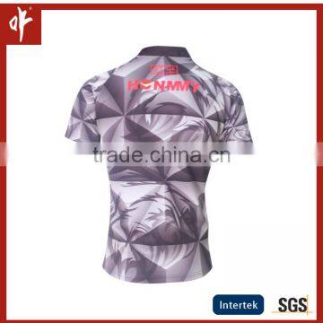 Breathable,Anti-Bacterial,Quick Dry,Plus Size,Anti-UV Feature and Feature Sportswear Product Type Rugby League Jerseys photo-2