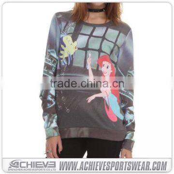 Custom Made Oversized Sweater / Women Sweaters and Pullovers