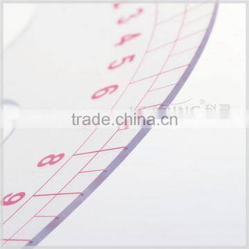 Kearing Brand Transplant Flexible 32cm Comma Like Garment Ruler for Fashion Design#6132 photo-5