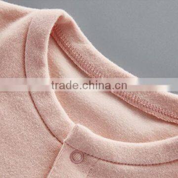 Baby Boutique Wholesale Cute Korea Petti Rompers Baby Cotton Night Suits photo-6