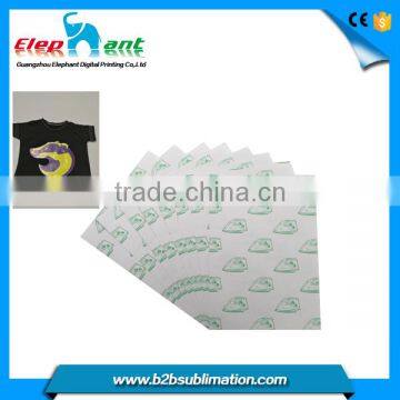 high quality cheap t-shirt silicon graphite transfer paper.