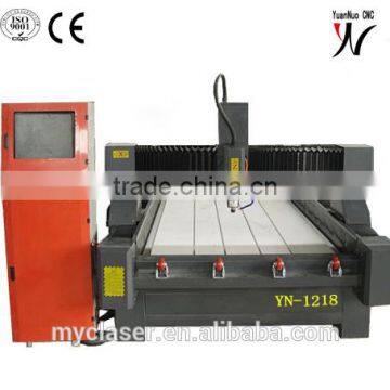 High configurations granite stone cnc router for marble price MC1218