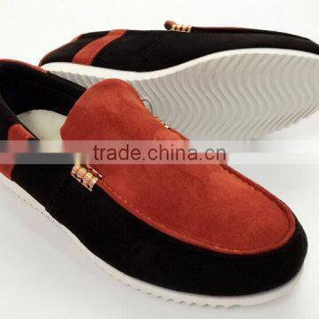 GZY Fashion Men Comfortable Casual Shoes Slip-On Flat Men Shoes 2017 photo-6