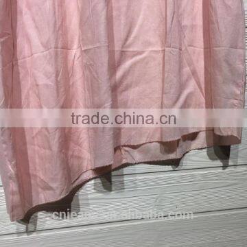 GZY Summer Hotsale High Quality Stocklot Women Thin Cotton T-shirt