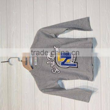 GZY Baby Boy Clothing Set Kids Clothes 2017 Spring Boys Clothes Cartoon Tops Pant Suit Children Clothing photo-6