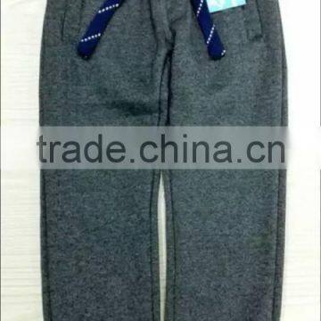 Kid's New Pattern Factory Price Fashion Fleece Pants Apparel Stock Lots photo-6