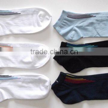 Summer Thin Mercerized Cotton Socks Women photo-5