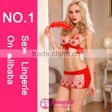 Sunspice hot sale lingerie manufacturer quality guarantee young girl pantyhose red mature lingerie sexy sexy japanese lingerie