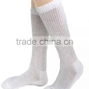 Knee High Non Binding Medical Diabetic Socks photo-2