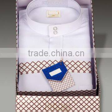 Men's Islamic Thobe,Factory Supplier,Korean Fabric photo-5