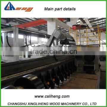 Veneer Peeling Lathe photo-4