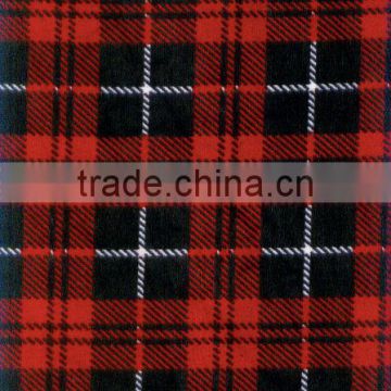 100% polyester printed polar fleece design G087