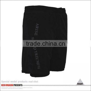 High Quality Custom Design Mens Sexy Running Shorts photo-5