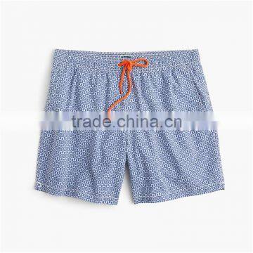 MGOO Custom Digital Printing Board Shorts Old-school Style Swim Trunk Mens Quick Dry Beach Short photo-5