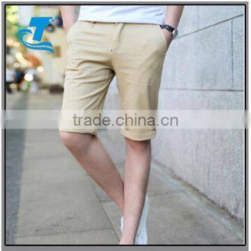 Summer Men's Cotton Shorts