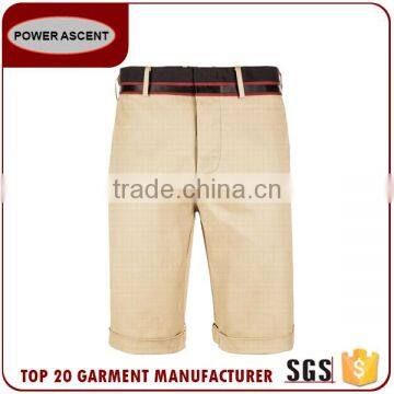 Wholesale Cotton Spandex Fashion Casual Short Pants For Man