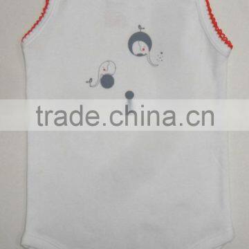 3 Months to 24 Months Premium Soft Cottons Girls Overall photo-3