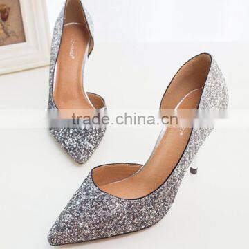 Zm50264b New Style Women High Heel Shoes Stiletto Heels Sexy Fashion Lady Shoe photo-4
