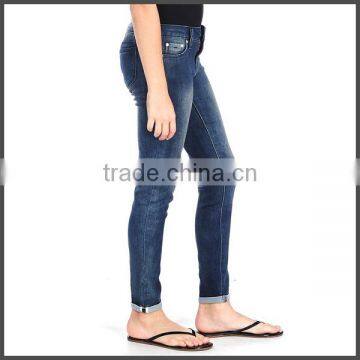 Cheap Factory Jeans Wholesale With New Model photo-2