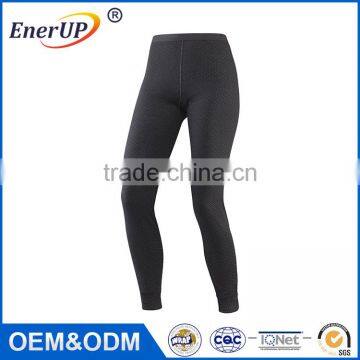 Merino Wool Long Johns Women's Comfortwear Thermal Legging Women's Long Johns photo-4