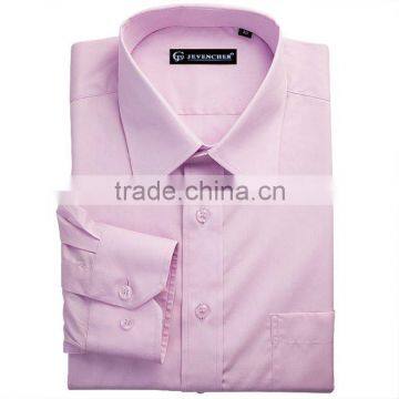 New Pattern Men Branded Formal Shirts Made in China photo-6