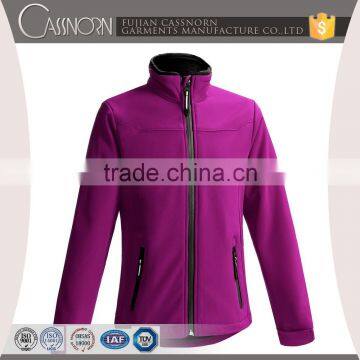 Autumn Outdoor Warm Softshell Jacket Men photo-3