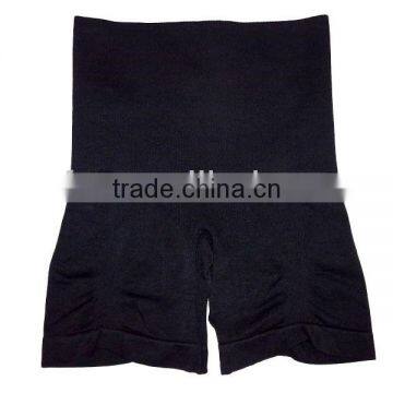 Black Seamless Boxers Underwear Breathable Sexy Lingerie Cheap Women's Boxer Shorts
