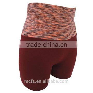 High Quality Mature Women Leggings High Waist Seamless Panties Fashion Leggings photo-2