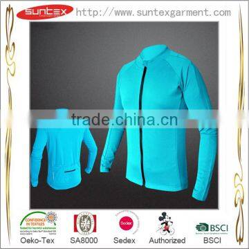 Suntex Cycling Clothing Customized Mens Cycling Jackets Wholesale