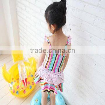Reliable Factory With Oeko-tex and SA8000 Kids Beachwear Wholesale photo-3
