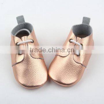 2017 Shenbzhen Baby Happy OEM Factory Baby Oxford Shoes Toddler Shoes for Baby photo-2